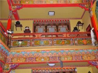 Dazhaosi Kangzhuo Hotel Lhasa Extérieur photo